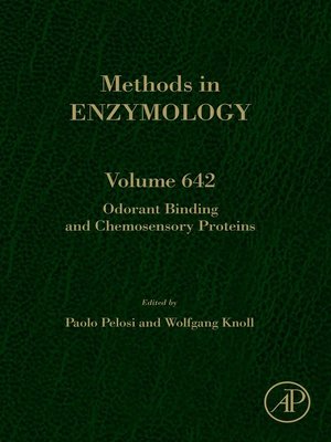 cover image of Odorant Binding and Chemosensory Proteins